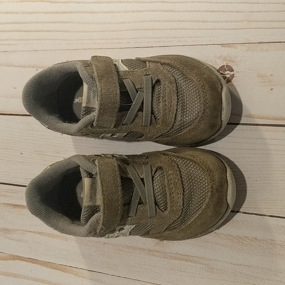 Saucony Other - Saucony Jazz Lite toddler sneakers 5.5W
